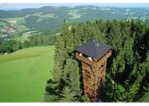 Aussichtswarte Sterngartl-Blick
