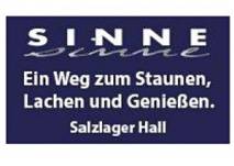 SINNE - Erlebnis-Parcours im Salzlager in Hall 