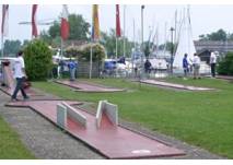 Minigolfplatz in Hard am Bodensee (c) Harder Sport- und Freizeitanlagen Minigolfplatz in Hard am Bodensee
