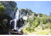 Heiligenblut Wasser-Wunder-Weg