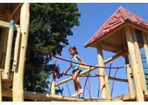 Kinderspielplatz in Henndorf, copyright: Diana Kinderspielplatz in Henndorf