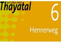 Nationalpark Thayatal Hennerweg