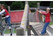 Spielplatz Hinterstoder, copyright: Diana Spielplatz Hinterstoder