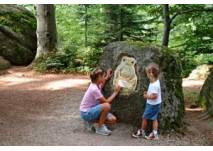 Jägdmärchenpark Hirschalm im Mühlviertel