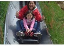Sommerrodelbahn Jagdmärchenpark Hirschalm