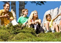Naturerlebnisweg Dienten