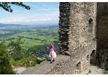 Ruine Alt-Ems in Hohenems (c) Stadt Hohenems Ruine Alt-Ems in Hohenems