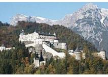 Erlebnis-Burg Hohenwerfen, copyright: Salzburger Burgen & Schlösser Erlebnis-Burg Hohenwerfen