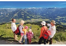 Bergbahn Hopfgarten - Sommerfrische auf der Hohen Salve