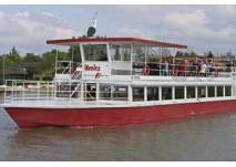Schifffahrt Gangl in Illmitz am Neusiedlersee