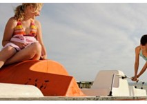 Strandbad Illmitz am Neusiedlersee