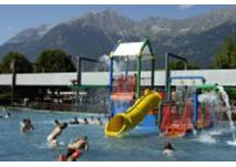 Freibad Tivoli in Innsbruck (c) IKB AG Freibad Tivoli in Innsbruck