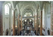Die Hofkirche Innsbruck