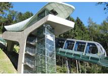 Nordkette Innsbruck: Hungerburgbahn