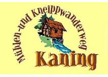Der Kneipp- und Mühlenwanderweg Kaning (c) Mühlenweg Kaning