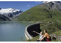 Kaprun Hochgebirgsstauseen, copyright: VERBUND Tourismus GmbH Kaprun Hochgebirgsstauseen