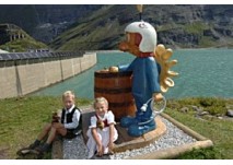 Kaprun Hochgebirgsstauseen, copyright: VERBUND Tourismus GmbH Kaprun Hochgebirgsstauseen