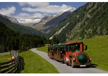 Katschberg Tschu-Tschu-Bahn