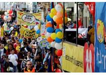 kidsparade in Linz