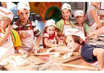 Haubiversum Kinderbackstube