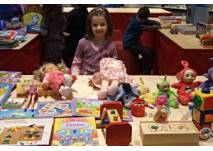 Kinderflohmarkt SCN (c) PB Kinderflohmarkt SCN