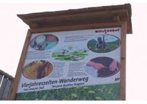 Vier-Jahreszeiten-Wanderweg in Kitzbühel (c) SK