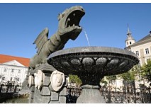 Altstadtwandern in Klagenfurt