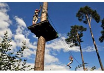 Kletterpark Rosenburg