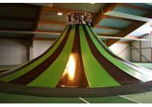 Indoorspielplatz Vulcanino