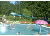Waldschwimmbad Kössen (c) Gemeinde Kössen Waldschwimmbad Kössen