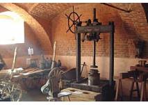 Kürbiskernmuseum in der Ölmühle Kremsner