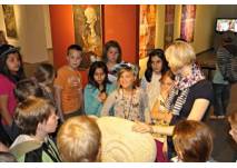 Schule: Kunstmuseum Waldviertel in Schrems (c) IDEA Schule: Kunstmuseum Waldviertel in Schrems