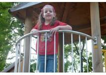 Spielplatz im Kurpark Bad Radkersburg (c) PB Spielplatz im Kurpark Bad Radkersburg