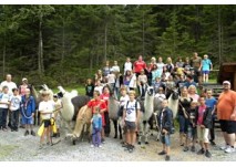Lama Trekking Schule