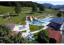 Lasberg Erlebnisbad Splash, copyright: Marktgemeinde Lasberg Lasberg Erlebnisbad Splash