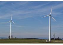 Energiepfad-Windpark in Laussa (c) Diana