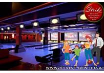 Bowling für Familien im Strike Center in Lauterach (c) TREND Bowlingbahnenbetriebs GMBH & CO KG Bowling für Familien im Strike Center in Lauterach