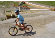 Leogang Mini BikePark, copyright: Leoganger Bergbahnen GmbH Leogang Mini BikePark