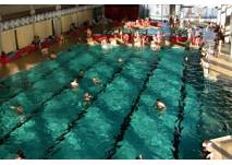 Dolomitenbad - Hallenbad  in Lienz