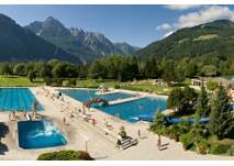 Dolomitenbad - Freibad in Lienz (c) Stadtgemeinde Lienz - Sportabteilung Dolomitenbad - Freibad in Lienz
