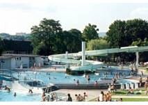 Erlebnsibad Hummelhofbad in Linz, copyright: LINZ AG Erlebnsibad Hummelhofbad in Linz