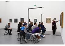 Lentos - Kunst und Schule