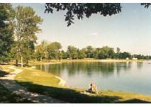 Pichlingersee in Linz, copyright: LINZ AG Pichlingersee in Linz