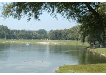 Linz Pleschingersee Wanderung