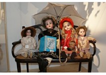 Linzer Puppenwelt, copyright: Linzer Puppenwelt Linzer Puppenwelt