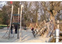 Spielplatz Donaulände Linz