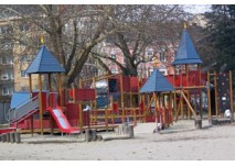 Spielplatz Linz