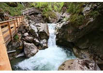 Seisenbergklamm Saalachtal, copyright: Weißbach bei Lofer Seisenbergklamm Saalachtal