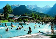 Freibad Lofer, copyright: TV Salzburger Saalachtal Steinbergbad Freibad Lofer