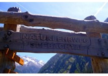 Naturlehrweg Seebachtal, copyright: Diana Naturlehrweg Seebachtal